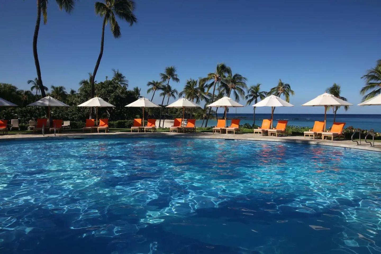 Pih: Mauna Kea Horizon Stunning Mauna Kea Resort Ocean Views Waimea  Exterior photo