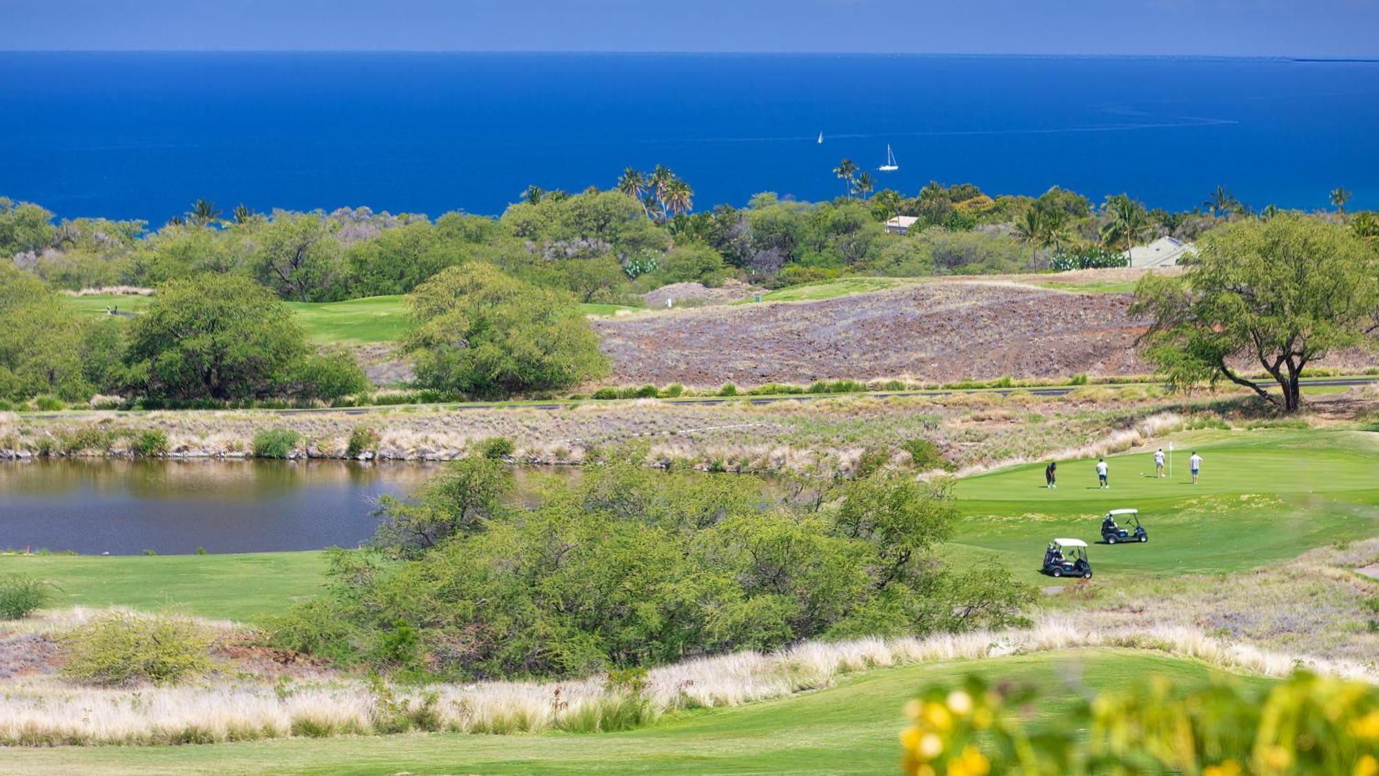 Pih: Mauna Kea Horizon Stunning Mauna Kea Resort Ocean Views Waimea  Exterior photo